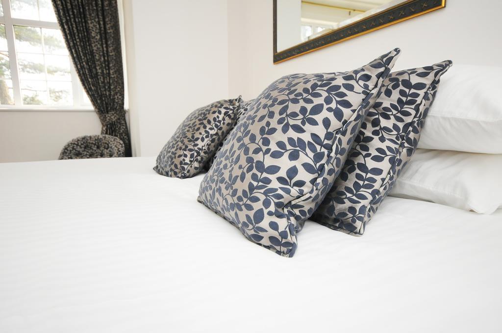 גרייט דנמאו Dunmow Guest House מראה חיצוני תמונה