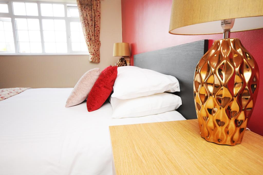 גרייט דנמאו Dunmow Guest House מראה חיצוני תמונה