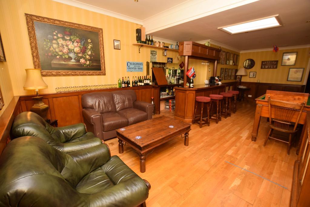 גרייט דנמאו Dunmow Guest House מראה חיצוני תמונה